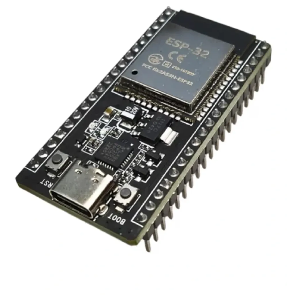 ESP 32, 38 pin TYPE - C
