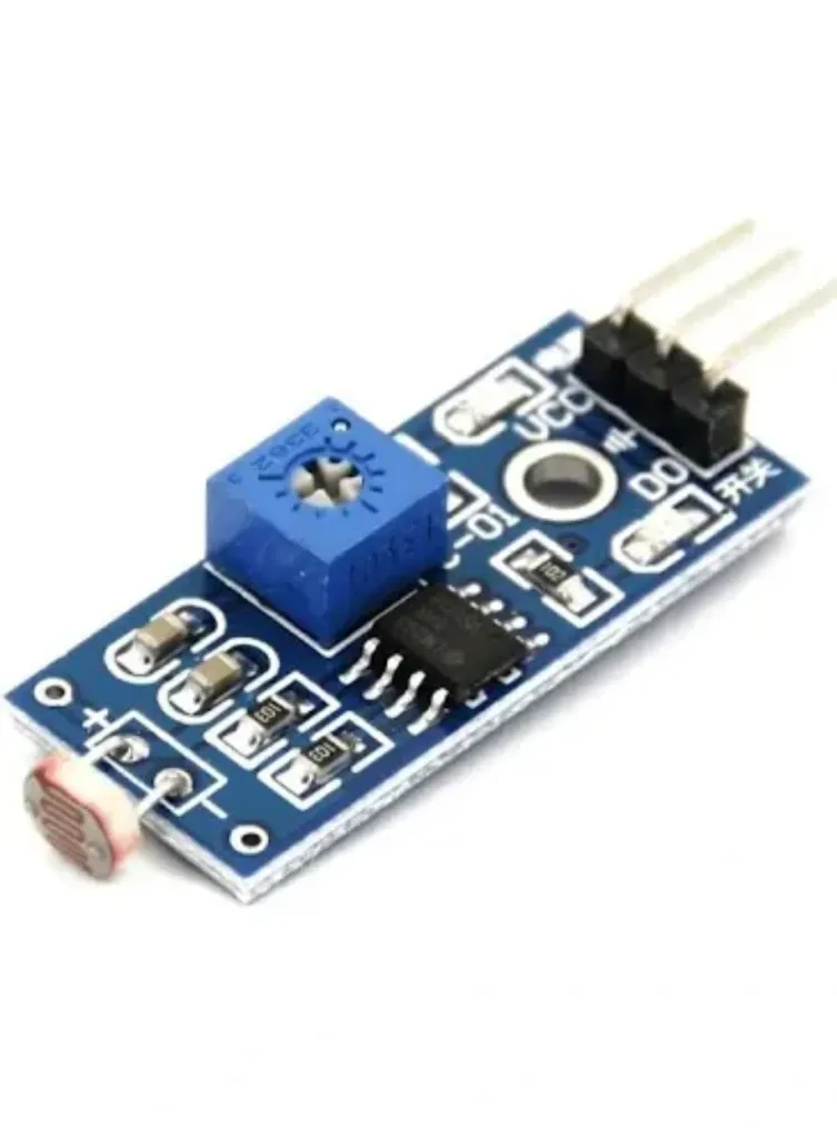 LDR Sensor Module