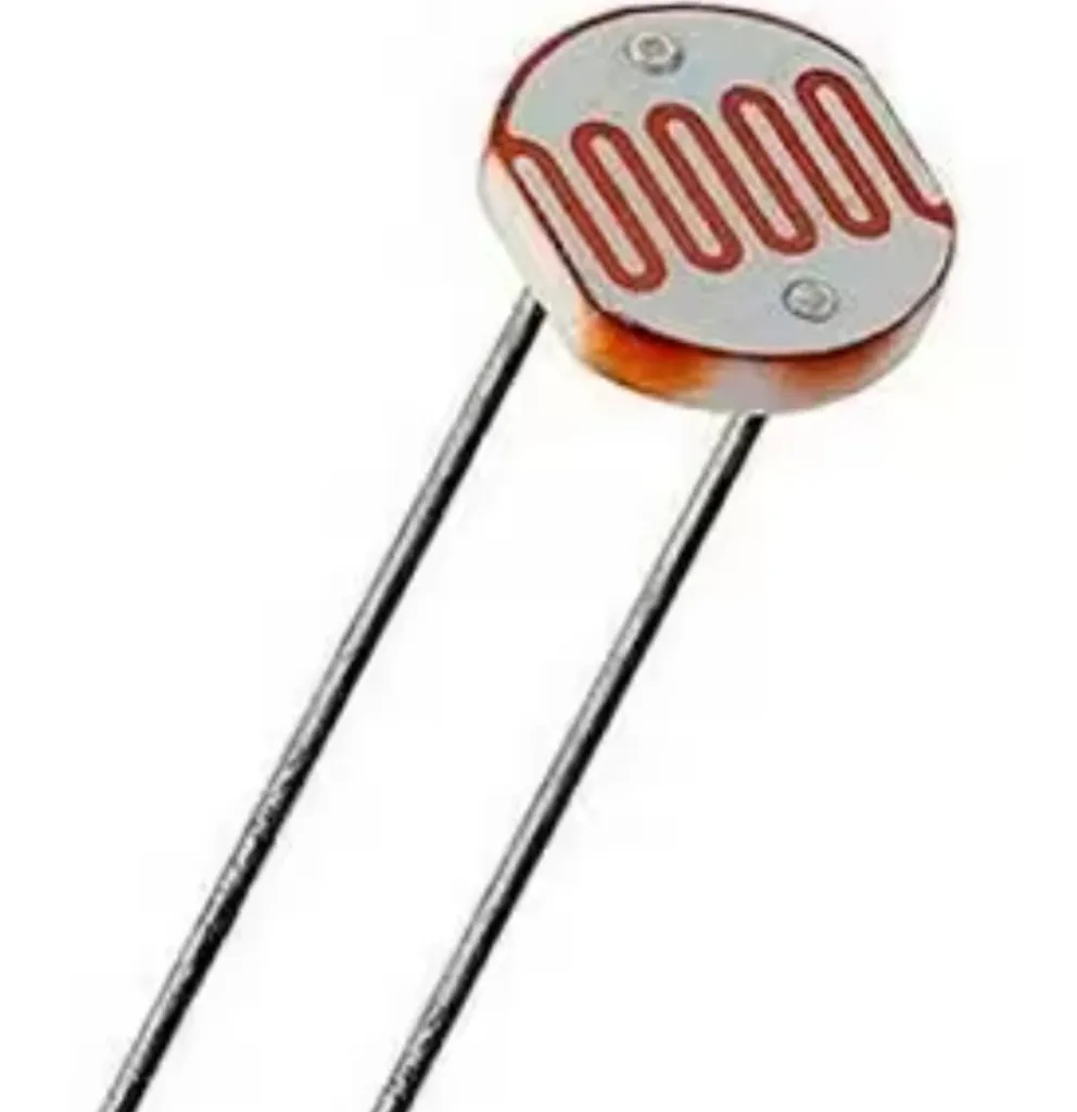 LDR Sensor
