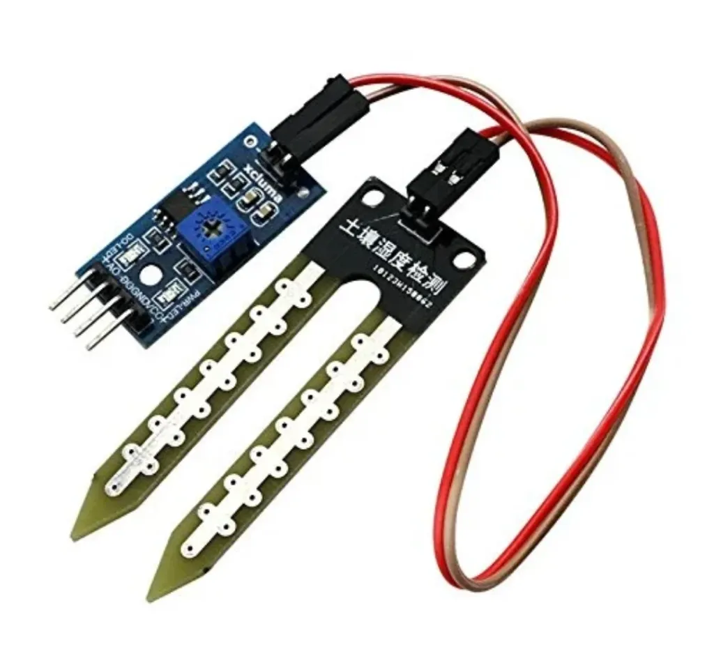 Soil Sensor