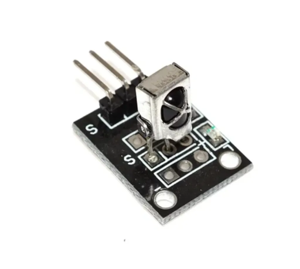 IR Sensor Module KY-022 by TSOP1838