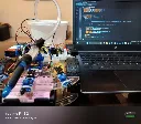 Fire Fighting Robot with Telegram Alert