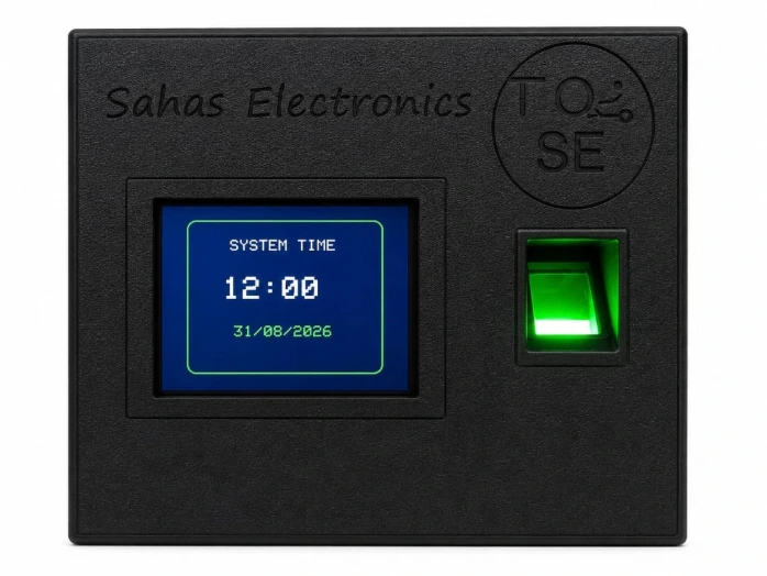Smart Biometric System With Finger Print and Bluetooth Attandance