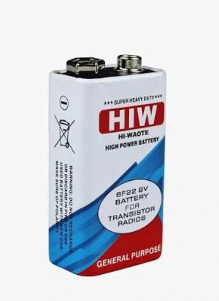 9v Battery