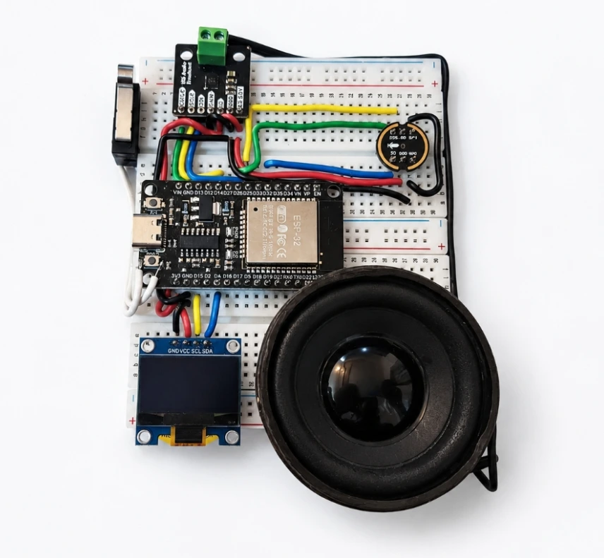 AI Voice Assistant