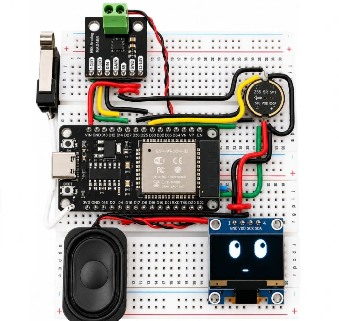 AI Voice Assistant