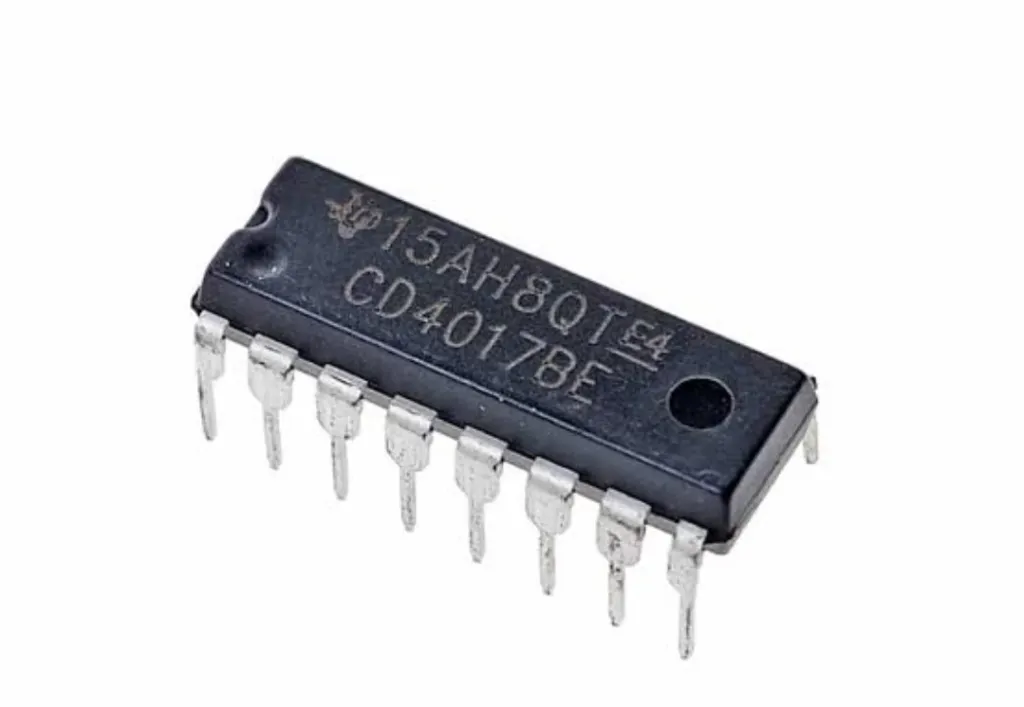 IC CD4017