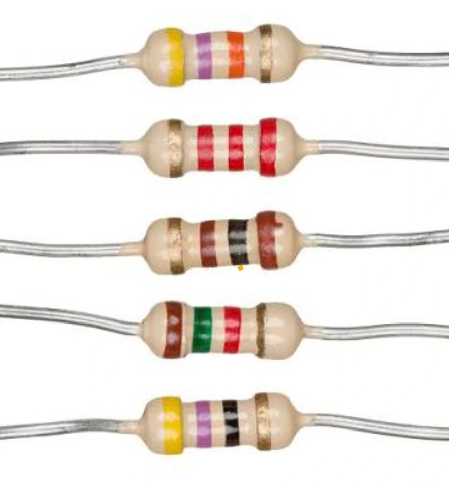 10k ohm pacl of (10)