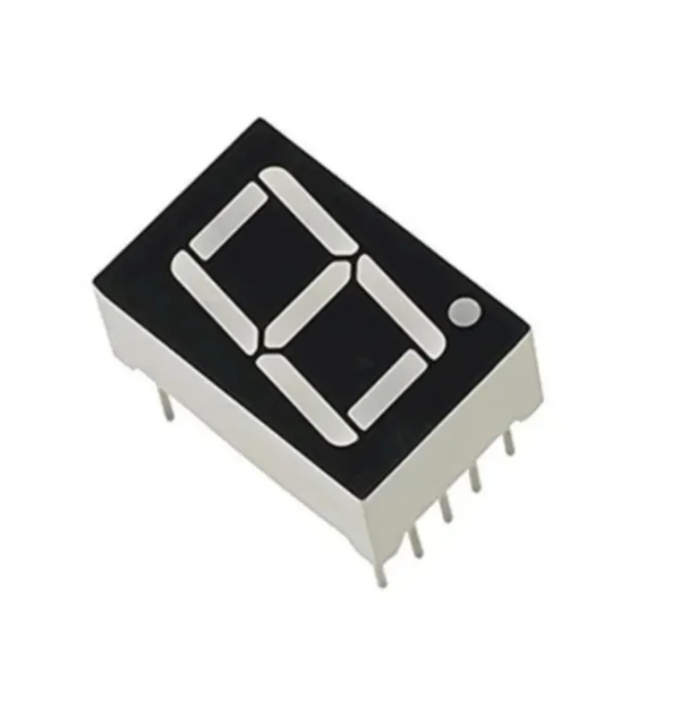 7 Segment Display CC
