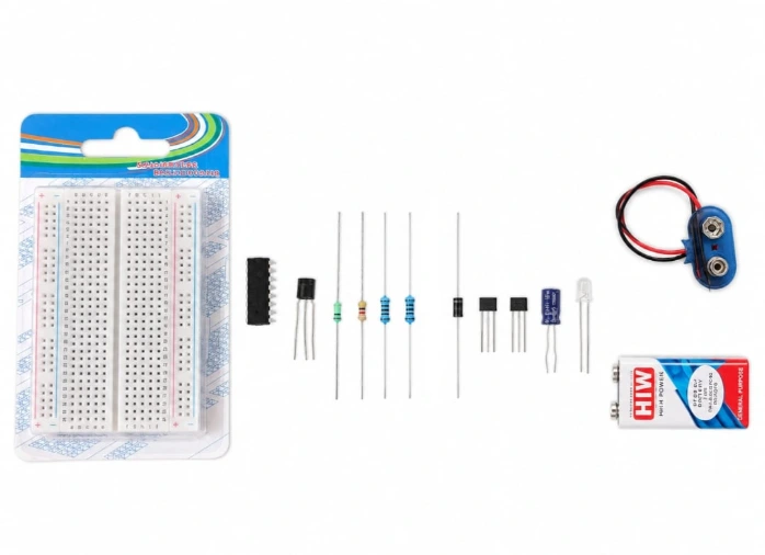 Kit of Remote control switch