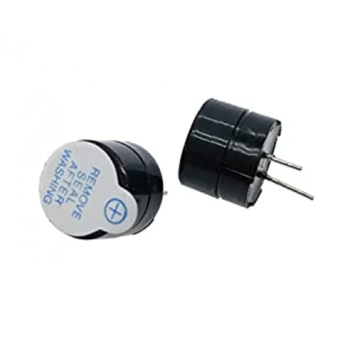 Buzzer 5V / 12mmCB Mountable