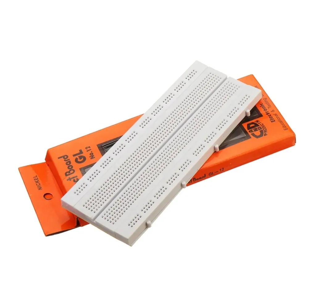840 Points Solderless Breadboard