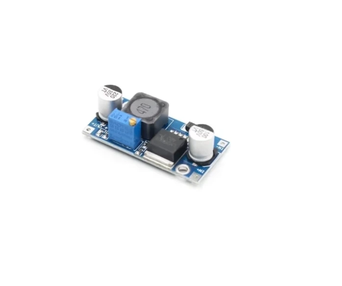 LM2596 DC-DC Buck Converter Adjustable Step Down Power Supply Module