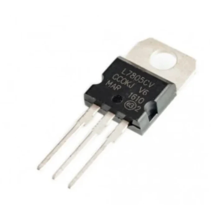 7805 IC – 5V Positive Voltage Regulator IC